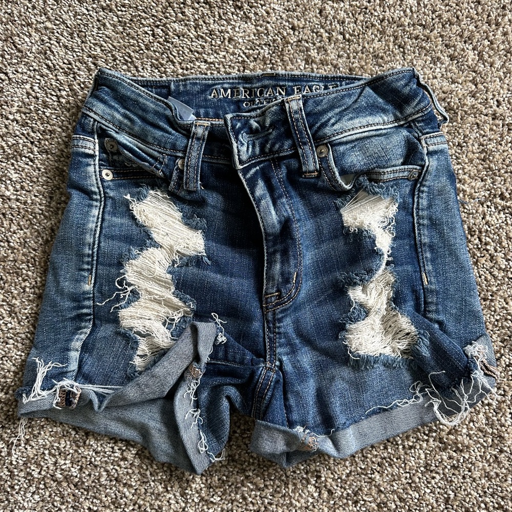 Women’s‎ American eagle next level stretch shorts